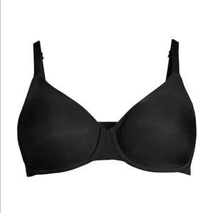 34DDD Wacoal Black Bra
